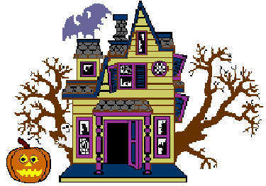 Haunted House - Click Here